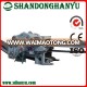 logs crushing machine for wood chip