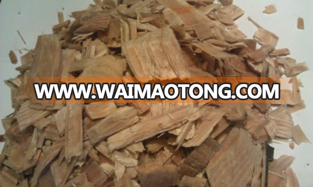 RADIATA PINE WOOD CHIPS