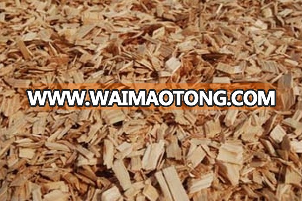 SYLVESTRIS PINE WOOD CHIPS