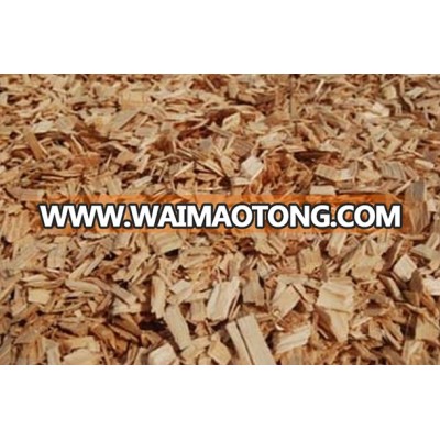 SYLVESTRIS PINE WOOD CHIPS